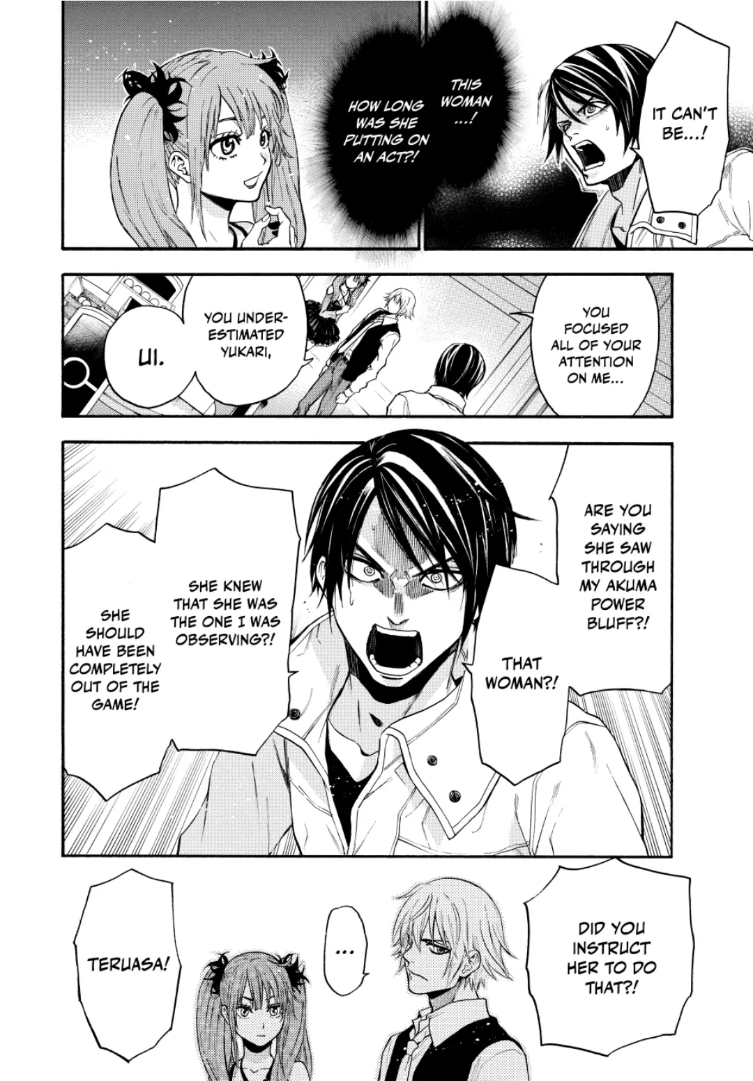 Acma:Game chapter 96 - page 6