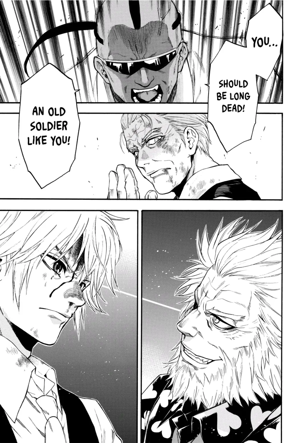 Acma:Game chapter 97 - page 13