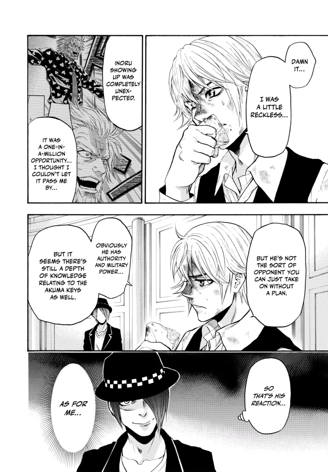 Acma:Game chapter 97 - page 18