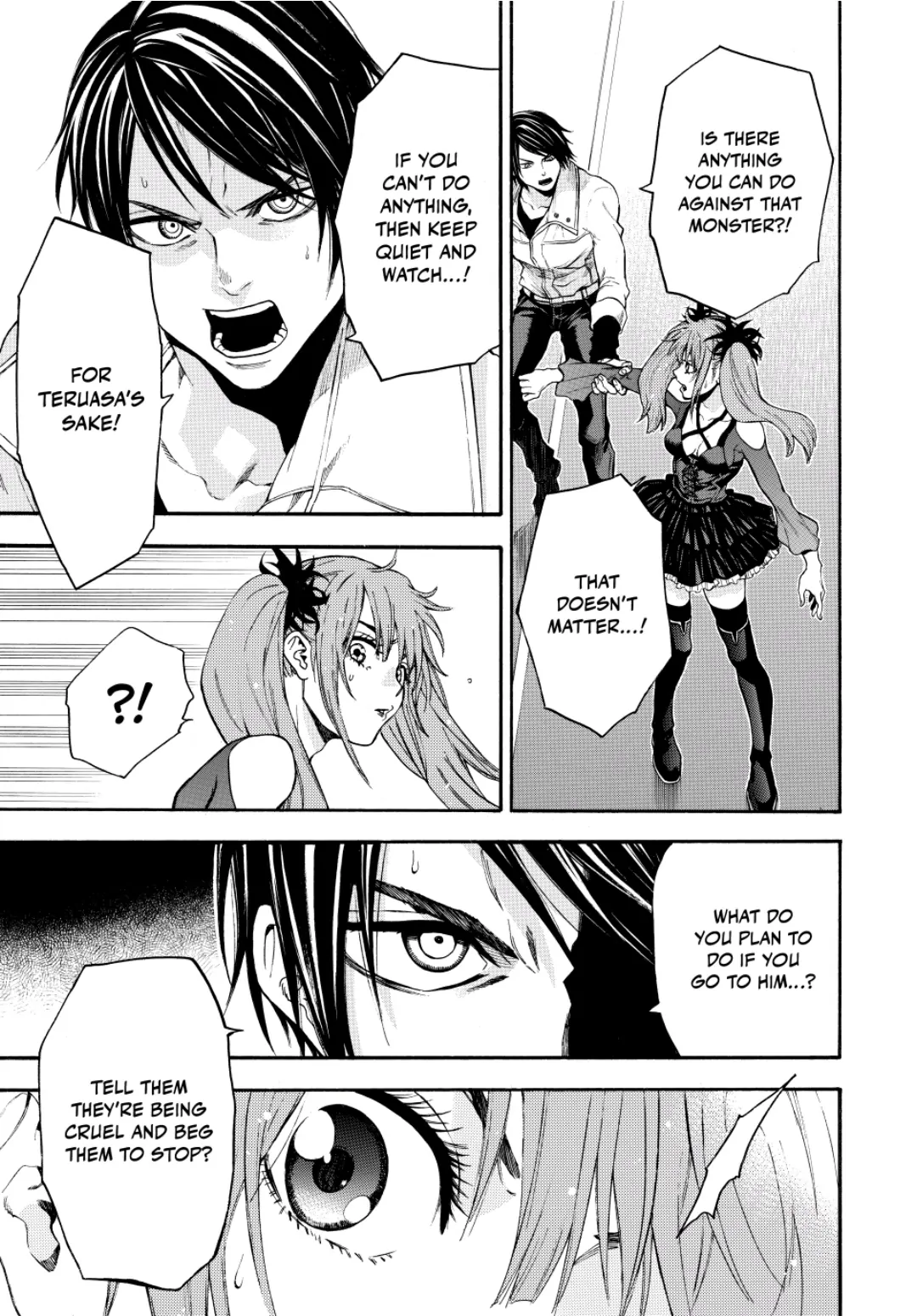 Acma:Game chapter 97 - page 5