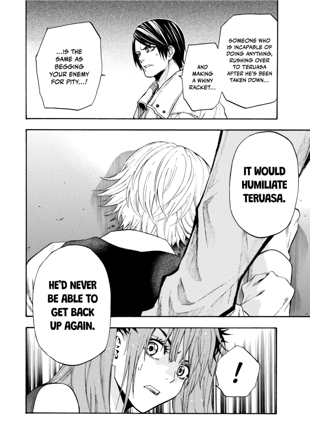Acma:Game chapter 97 - page 6