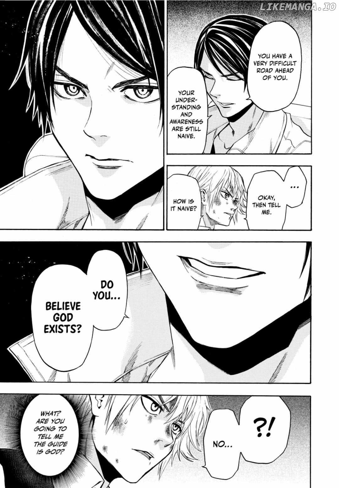 Acma:Game chapter 98 - page 7