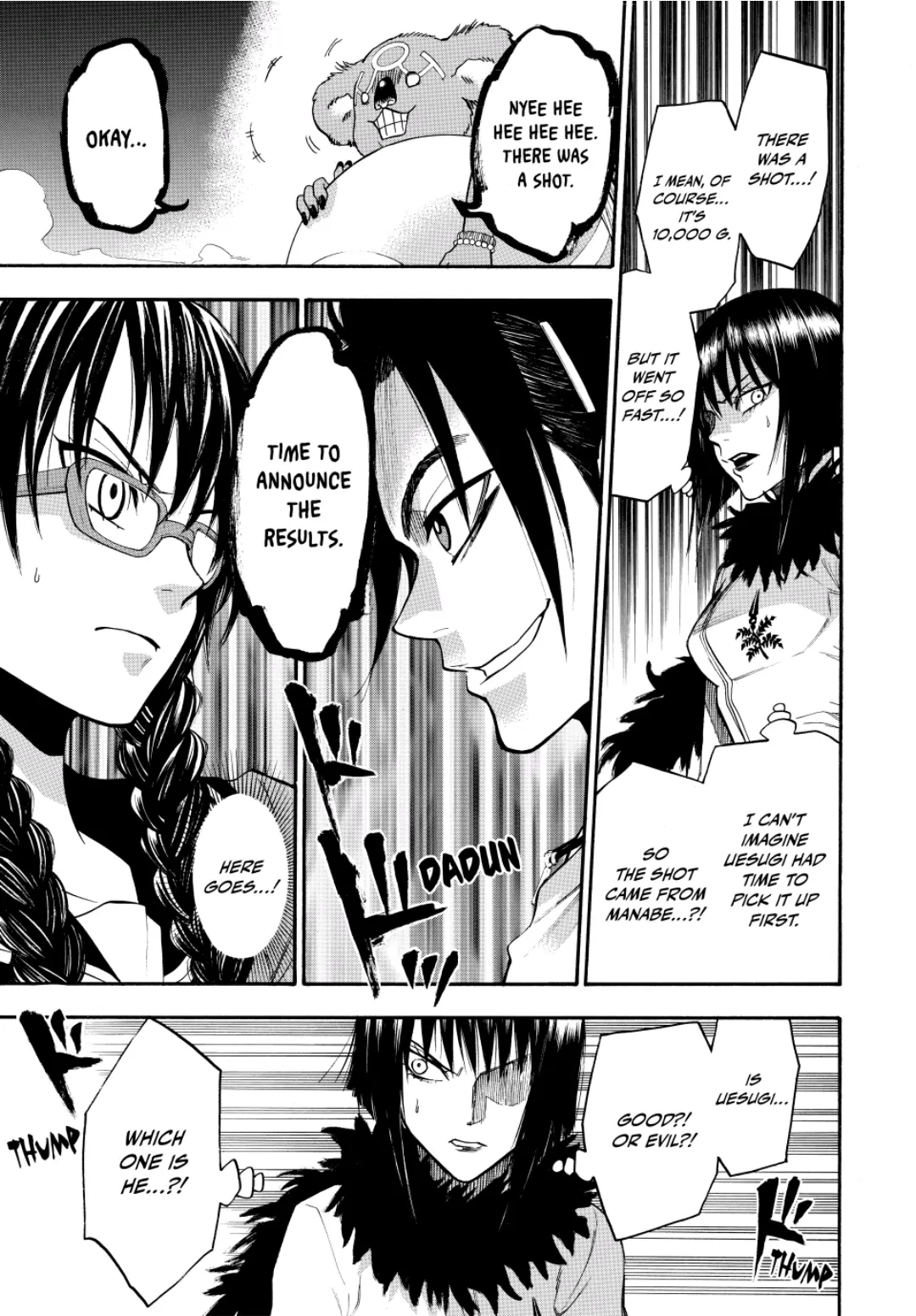 Acma:Game chapter 72 - page 11