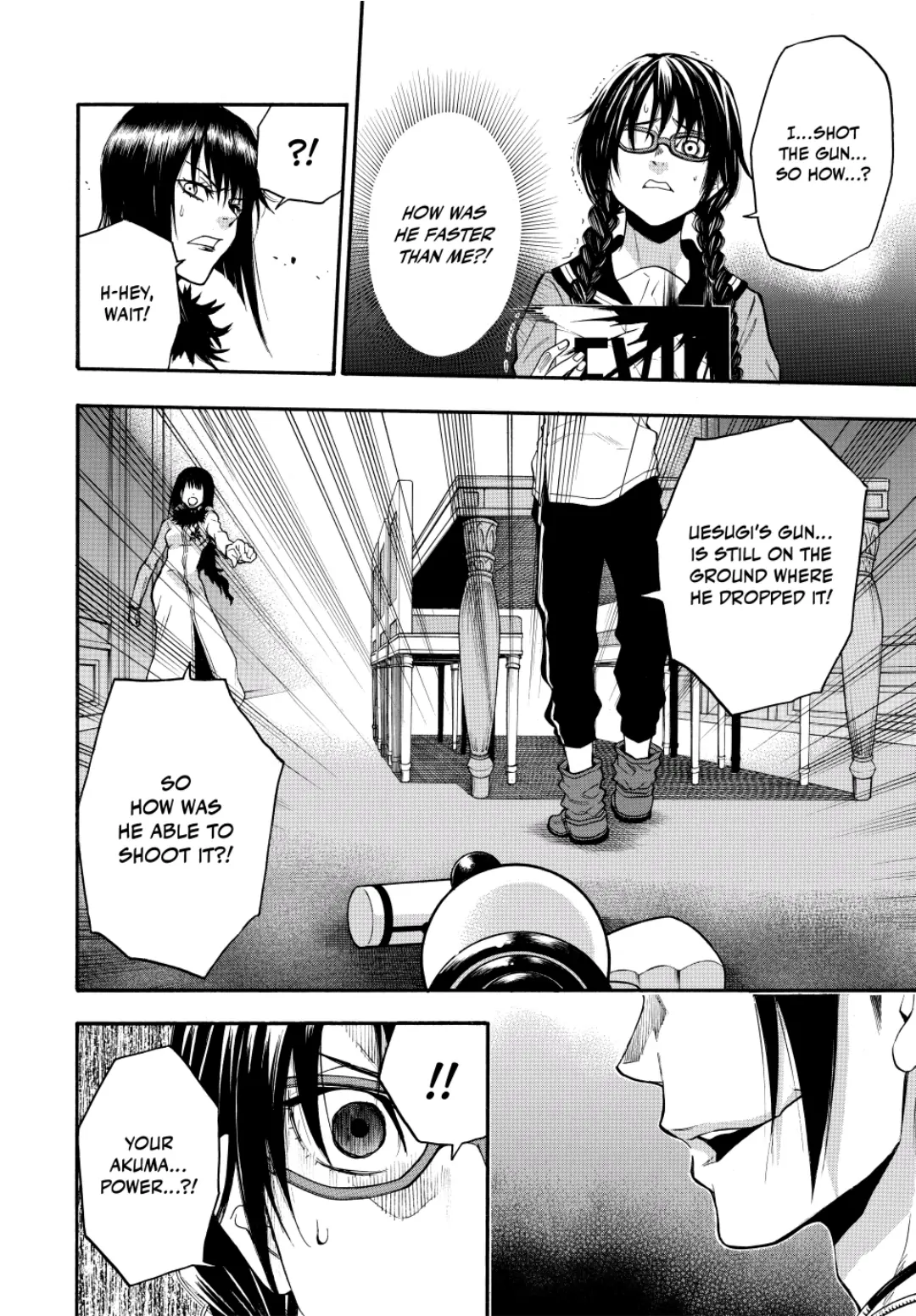 Acma:Game chapter 72 - page 14