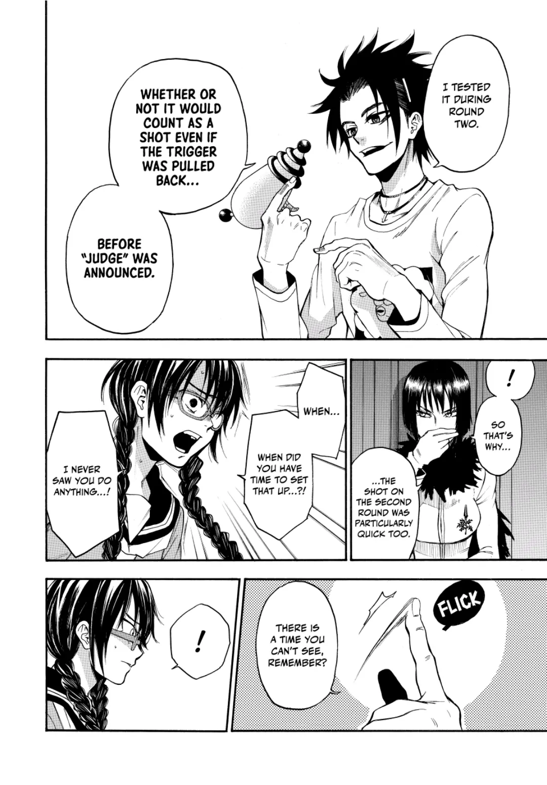 Acma:Game chapter 72 - page 16