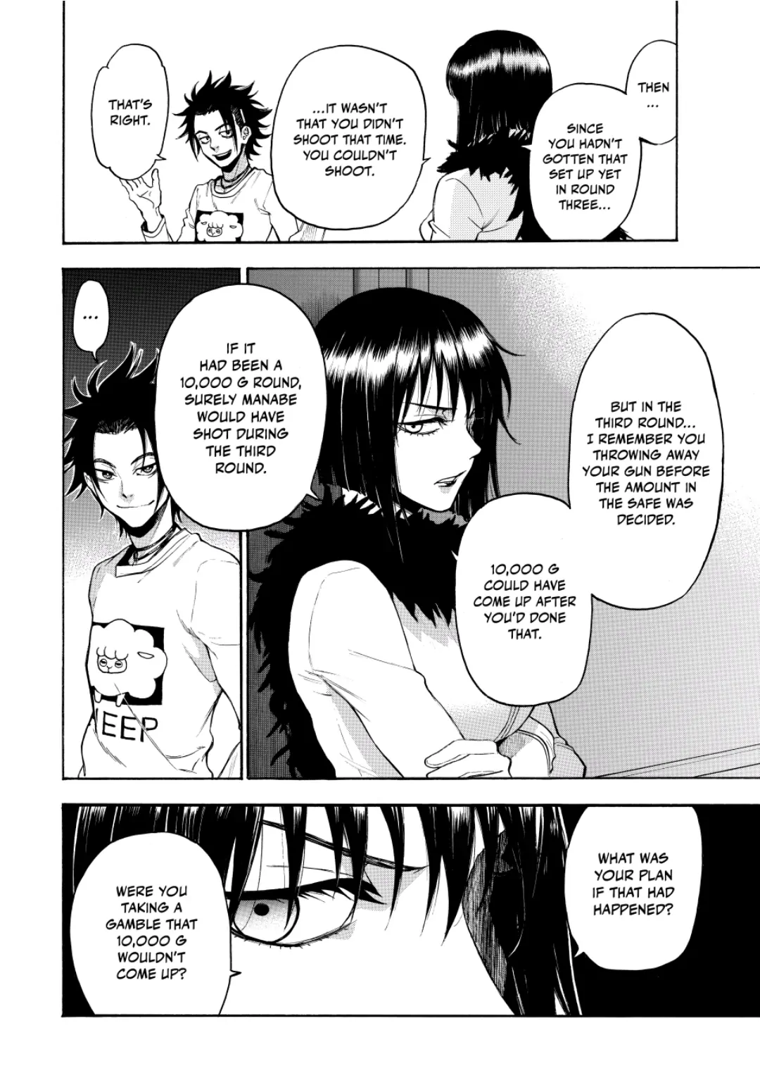 Acma:Game chapter 72 - page 18
