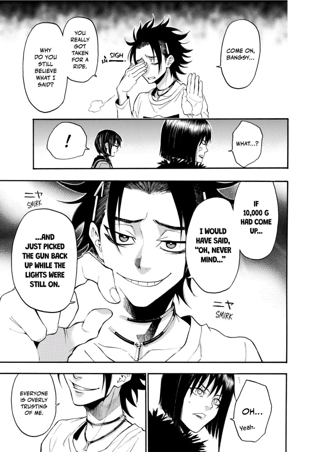 Acma:Game chapter 72 - page 19