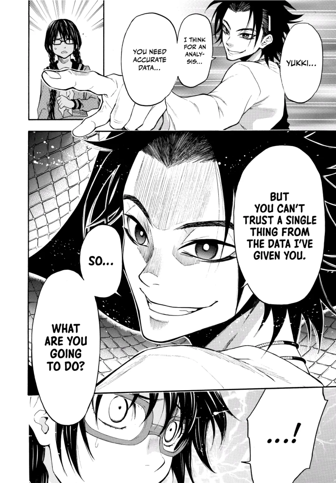 Acma:Game chapter 72 - page 20
