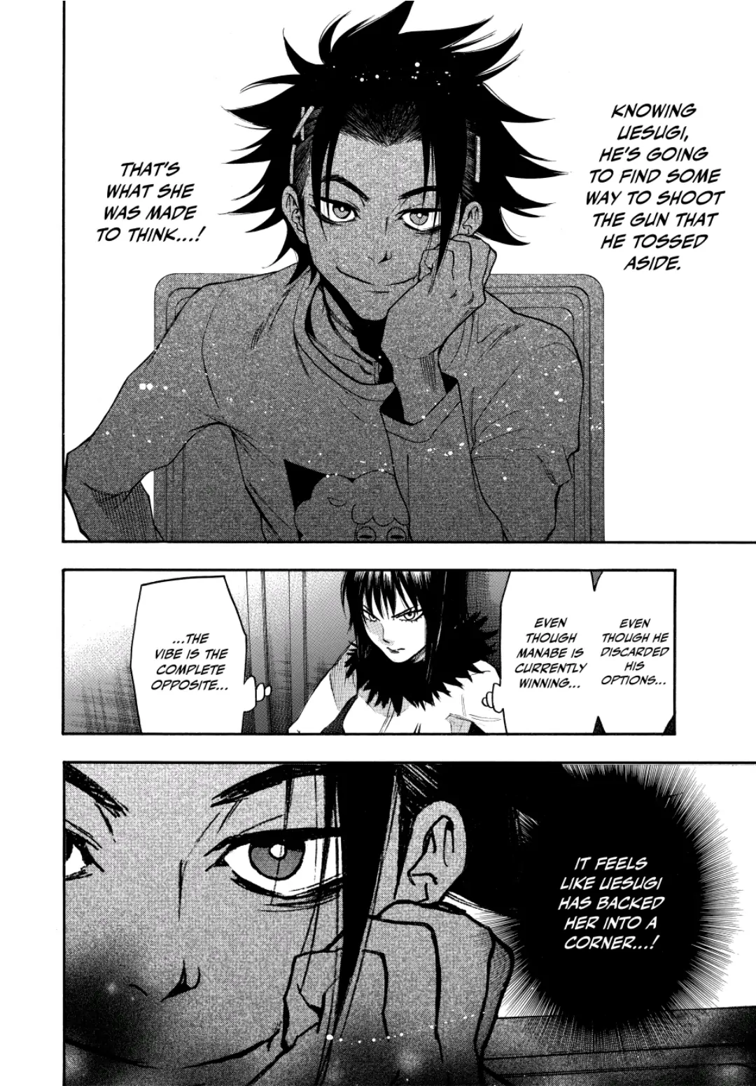 Acma:Game chapter 72 - page 4
