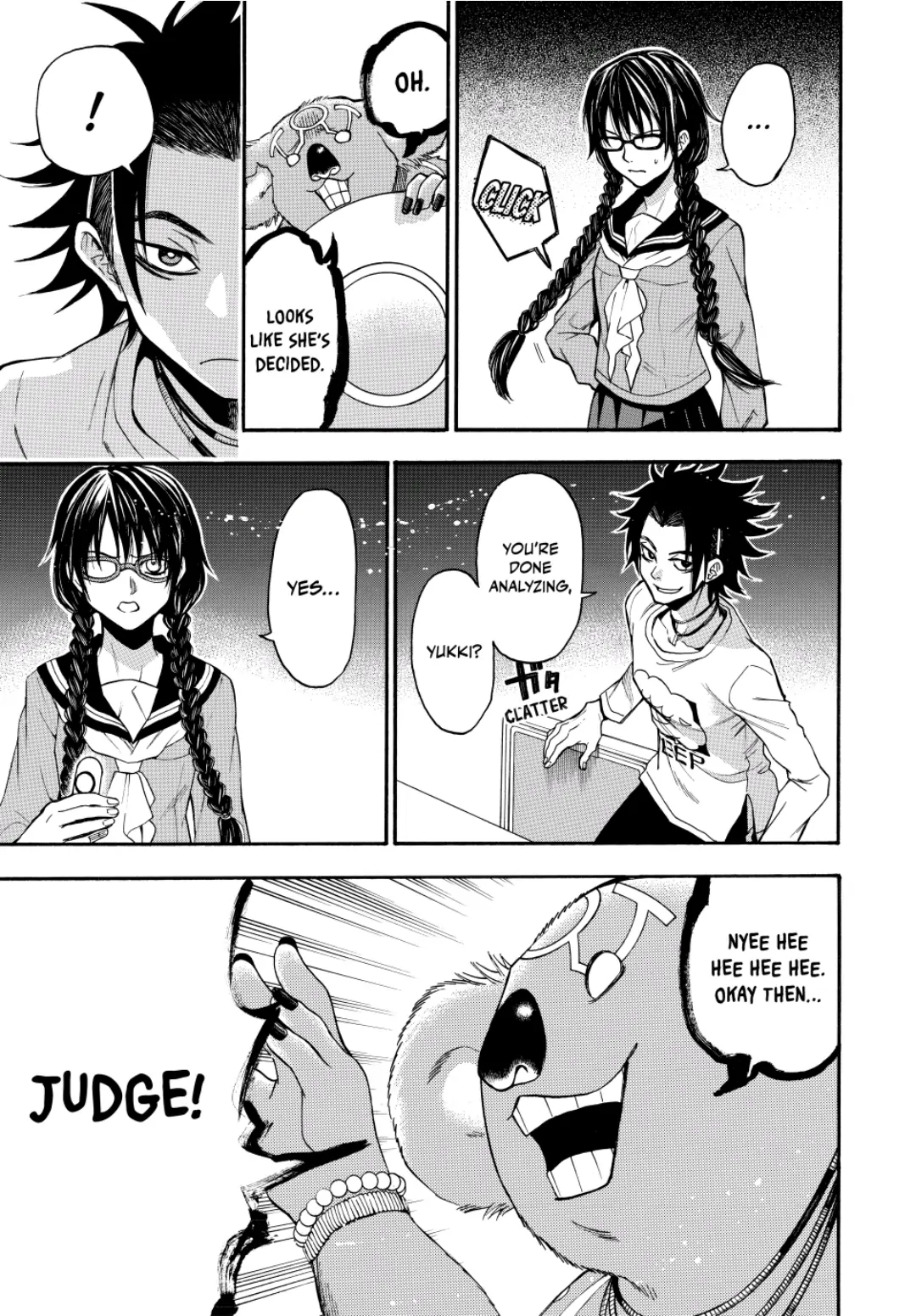 Acma:Game chapter 72 - page 9