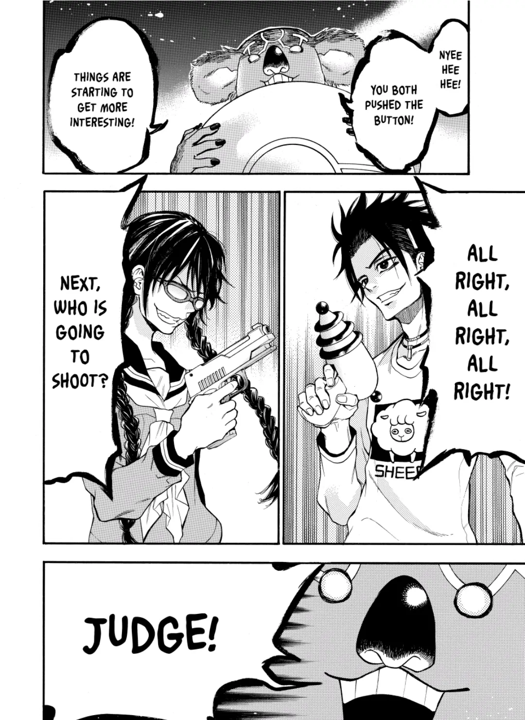 Acma:Game chapter 70 - page 10