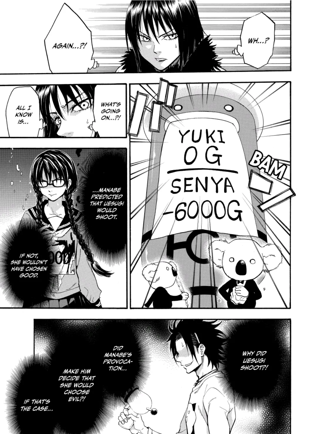 Acma:Game chapter 70 - page 13