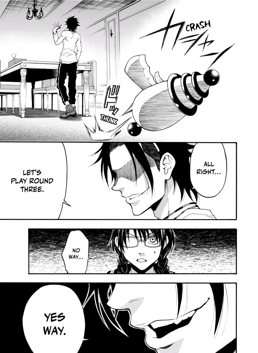Acma:Game chapter 70 - page 19