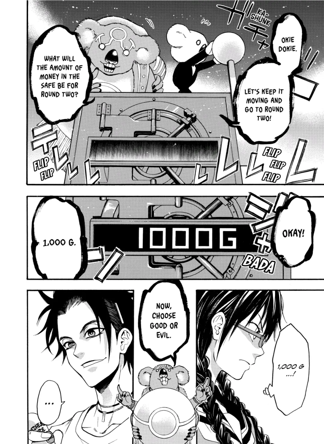 Acma:Game chapter 70 - page 2