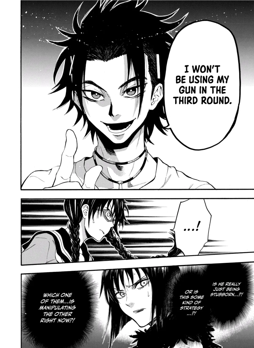 Acma:Game chapter 70 - page 20