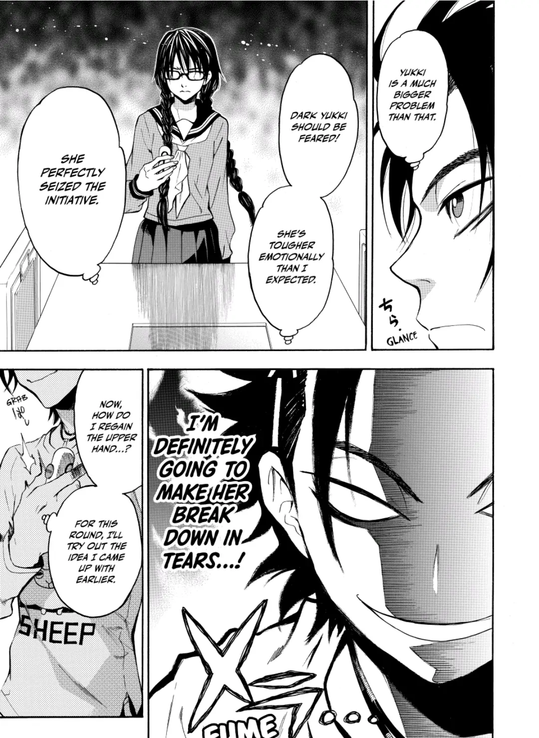 Acma:Game chapter 70 - page 5