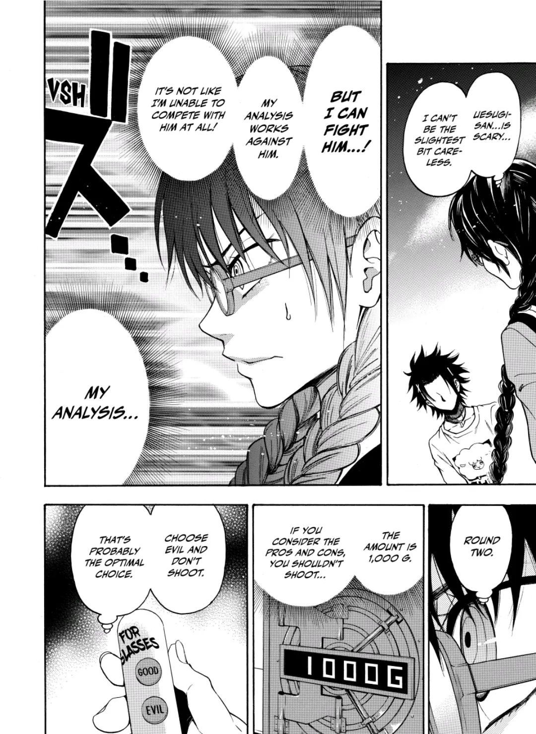 Acma:Game chapter 70 - page 6