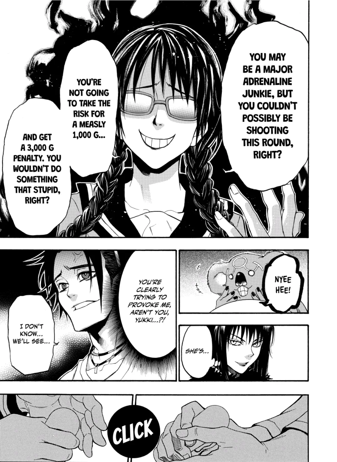 Acma:Game chapter 70 - page 9