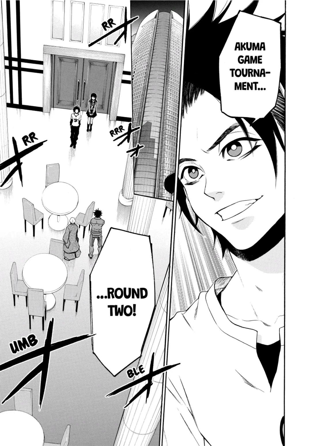 Acma:Game chapter 101 - page 11