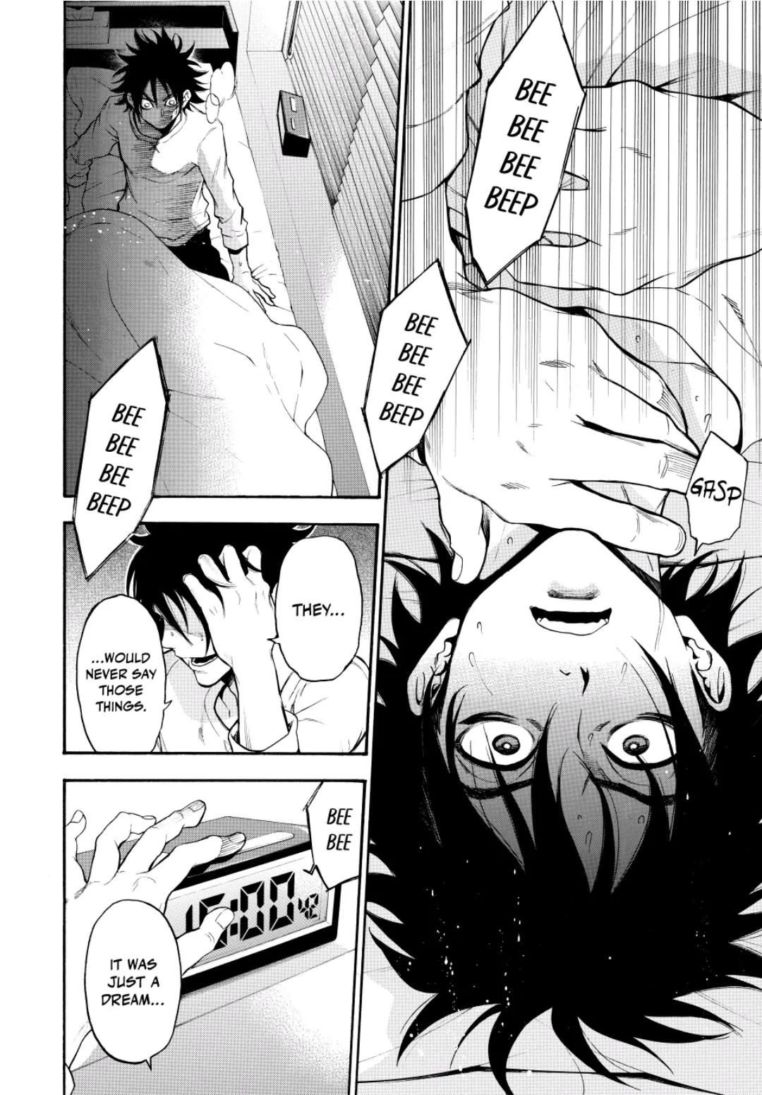 Acma:Game chapter 101 - page 2
