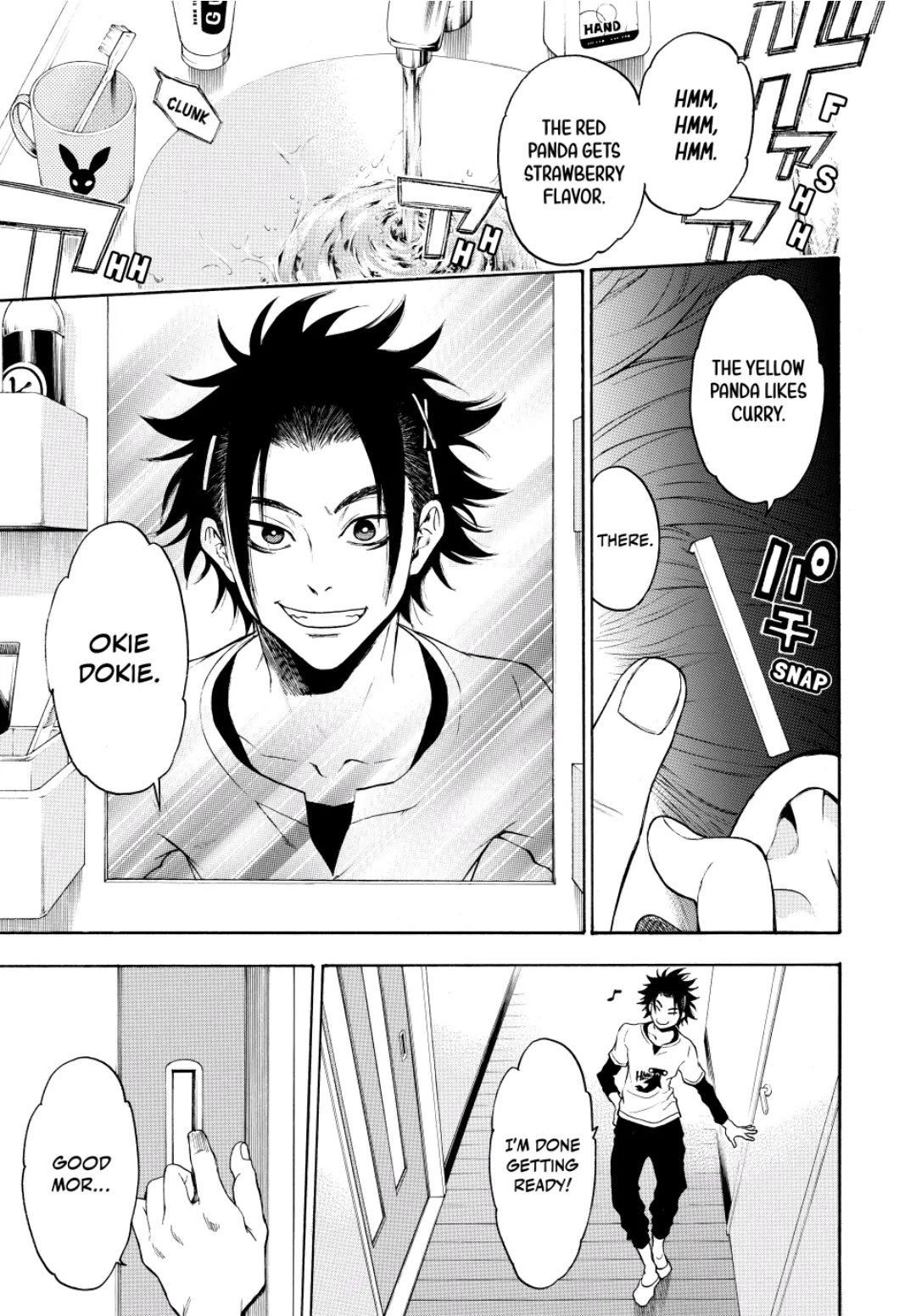 Acma:Game chapter 101 - page 3