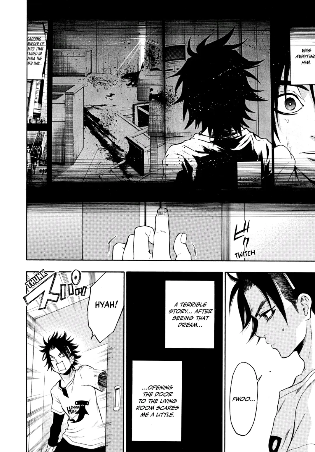 Acma:Game chapter 101 - page 4