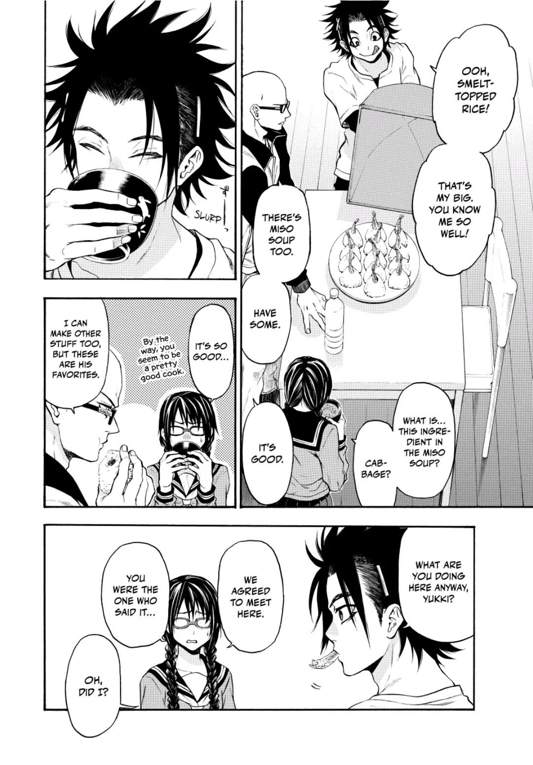 Acma:Game chapter 101 - page 6