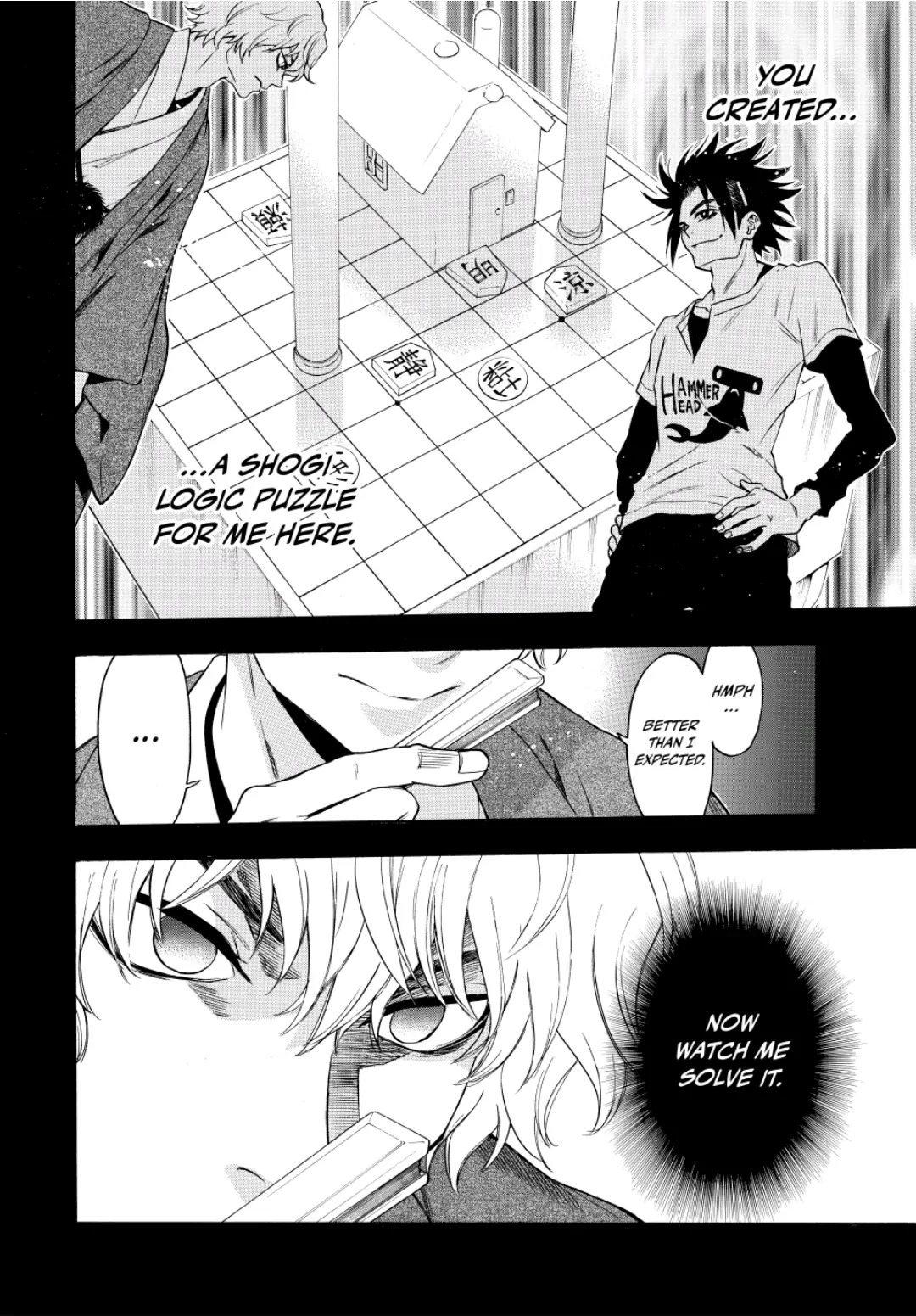 Acma:Game chapter 114 - page 16