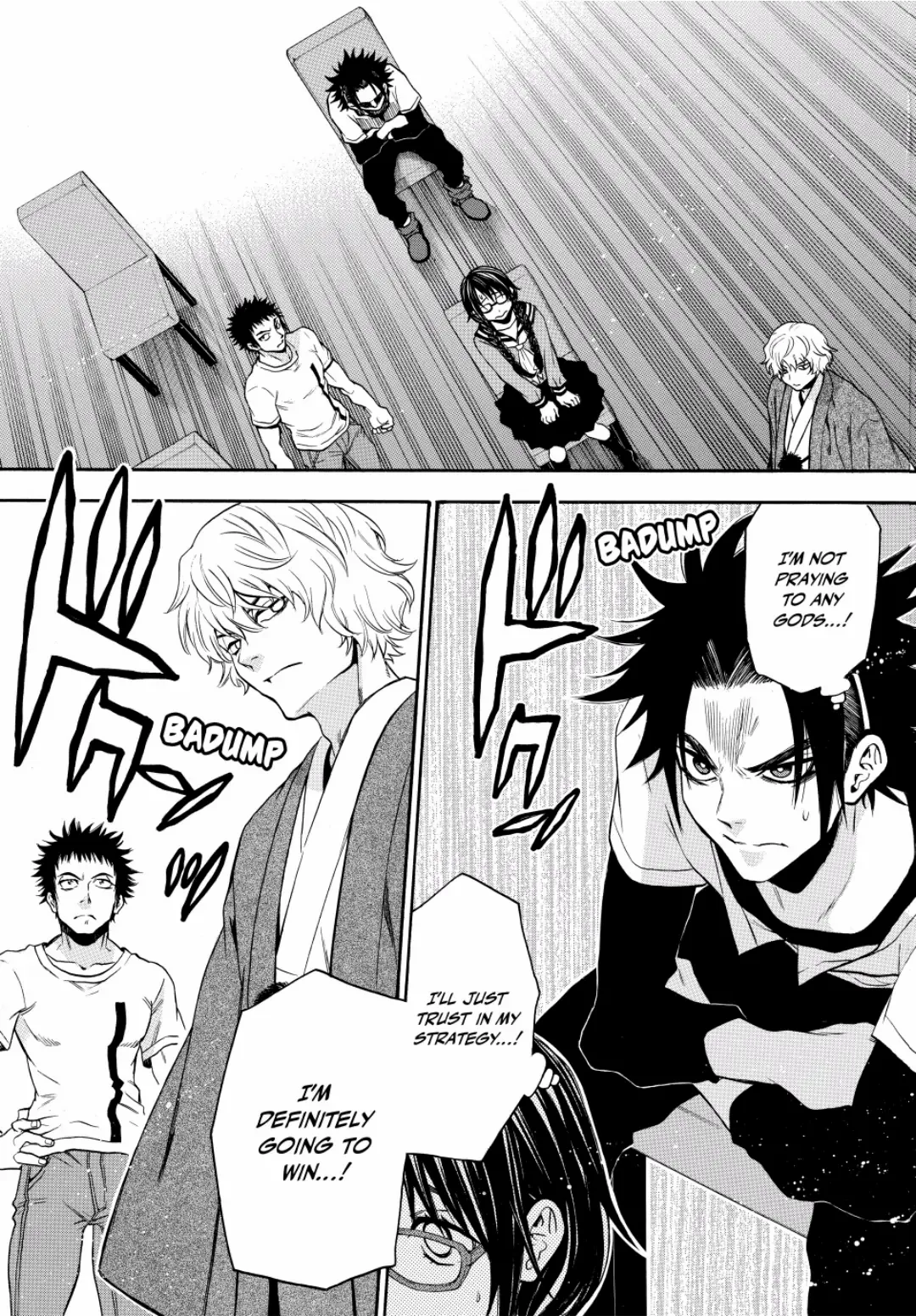 Acma:Game chapter 114 - page 3