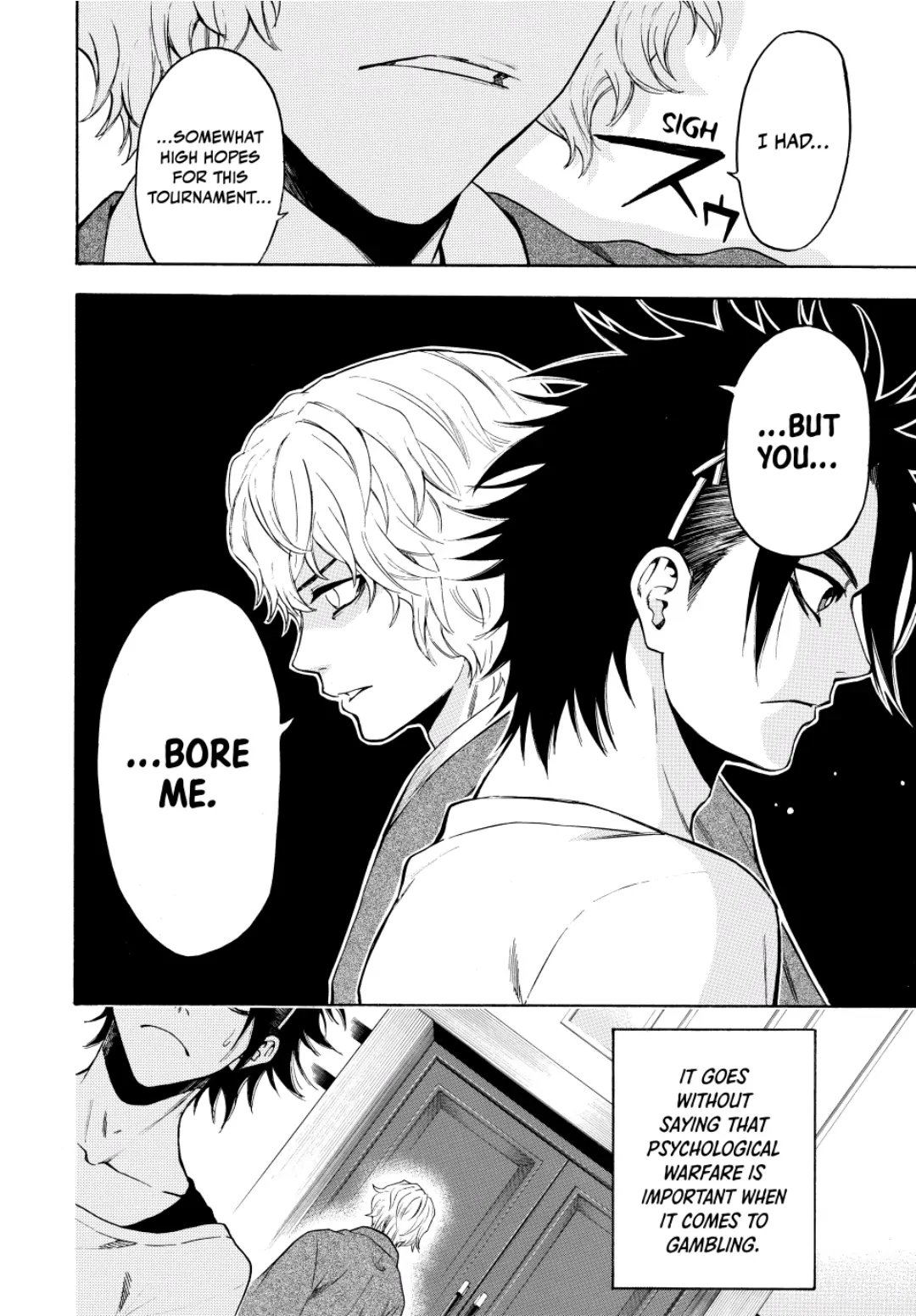 Acma:Game chapter 102 - page 10