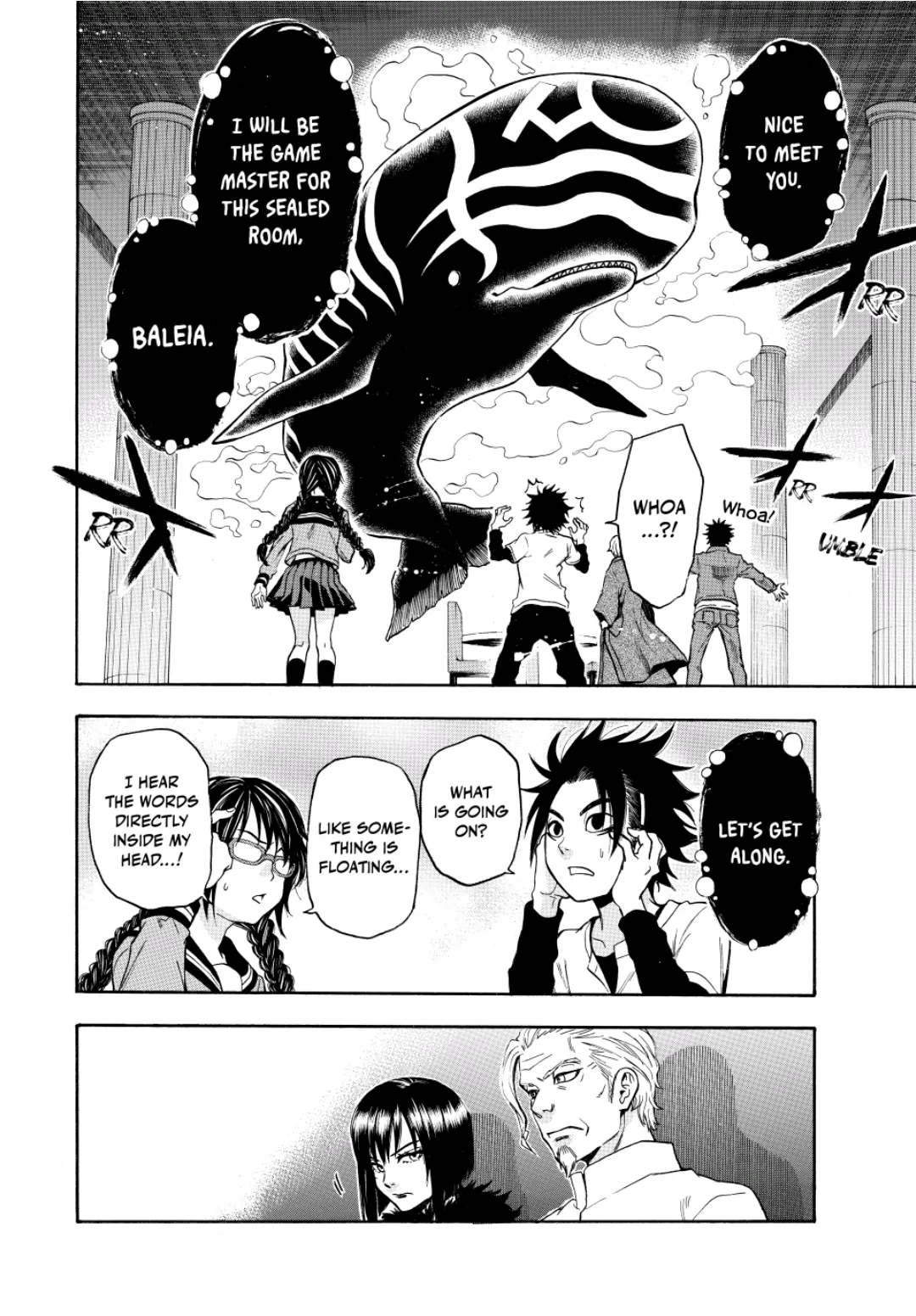 Acma:Game chapter 102 - page 13
