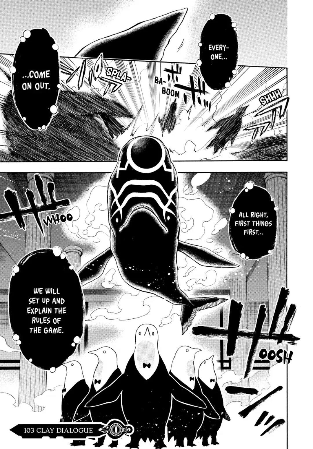 Acma:Game chapter 103 - page 1