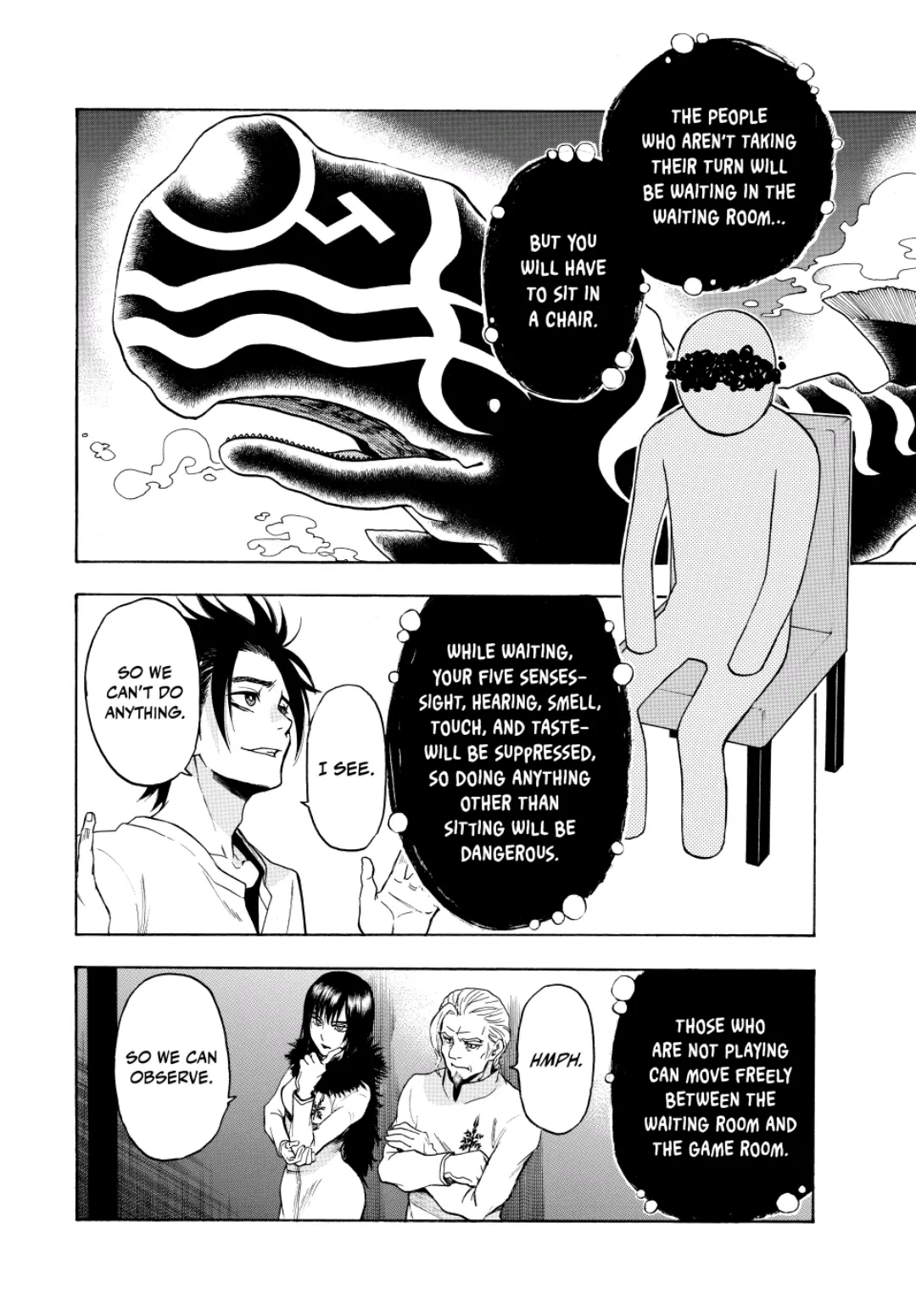 Acma:Game chapter 103 - page 10