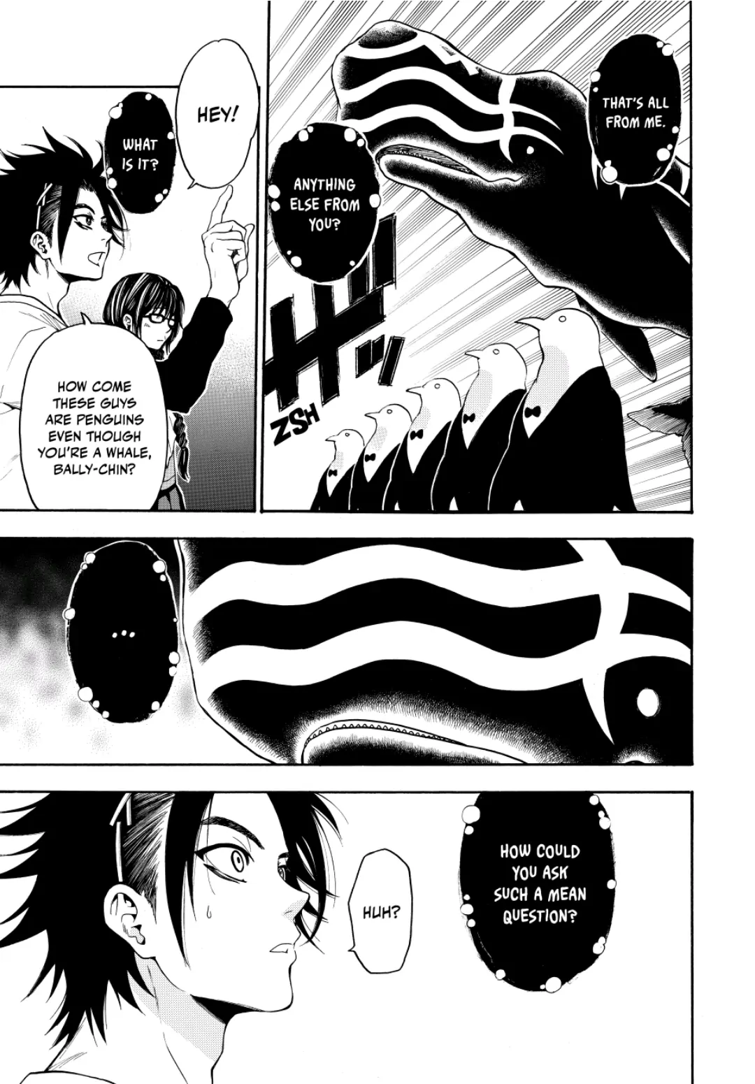 Acma:Game chapter 103 - page 13