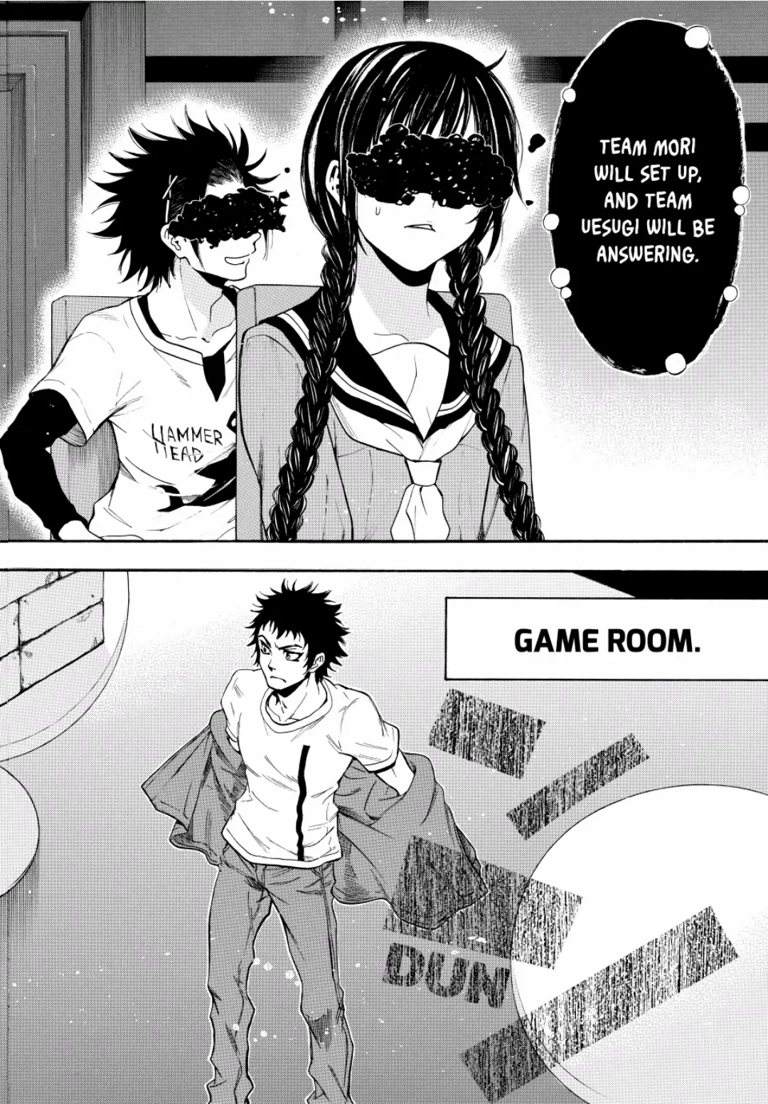 Acma:Game chapter 103 - page 16