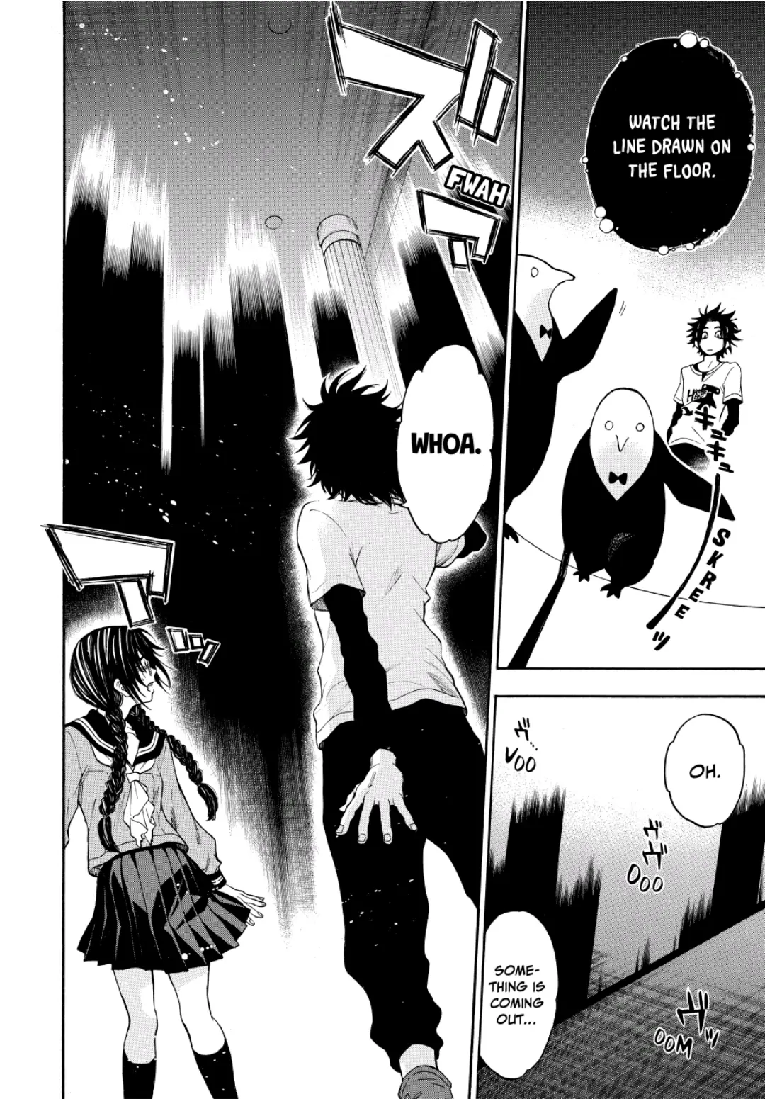 Acma:Game chapter 103 - page 2