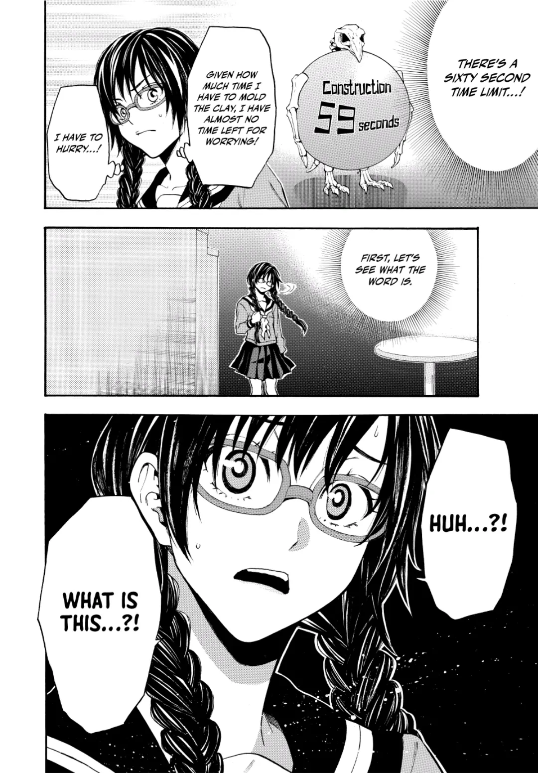 Acma:Game chapter 103 - page 20