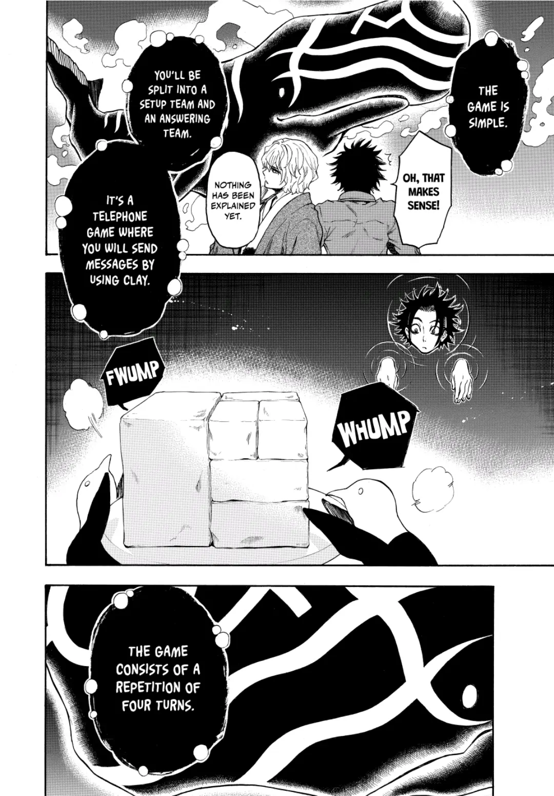 Acma:Game chapter 103 - page 4