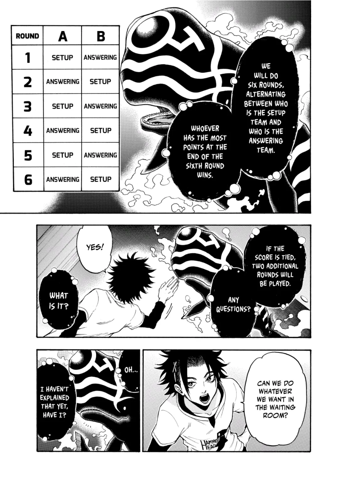Acma:Game chapter 103 - page 9