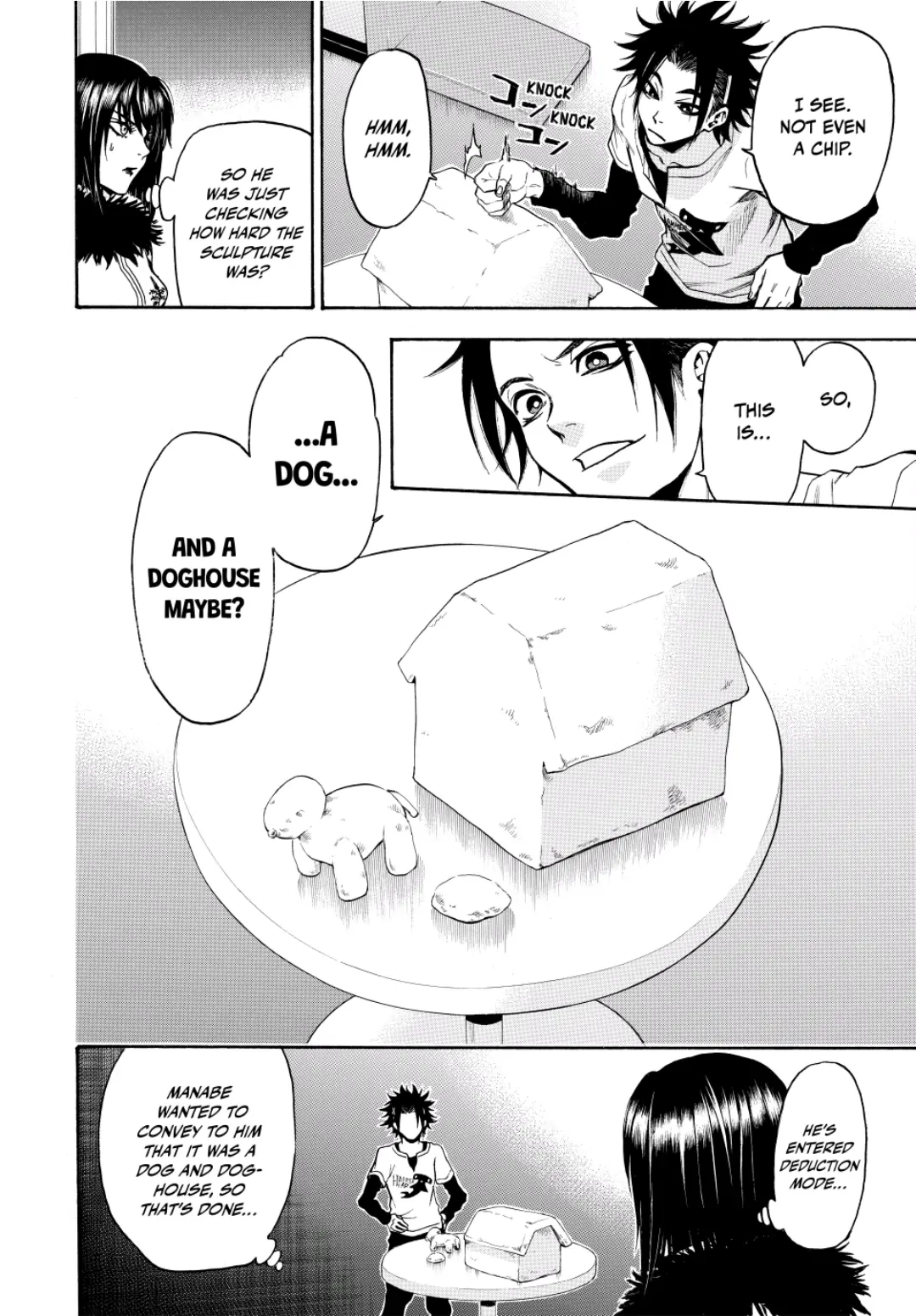 Acma:Game chapter 104 - page 12
