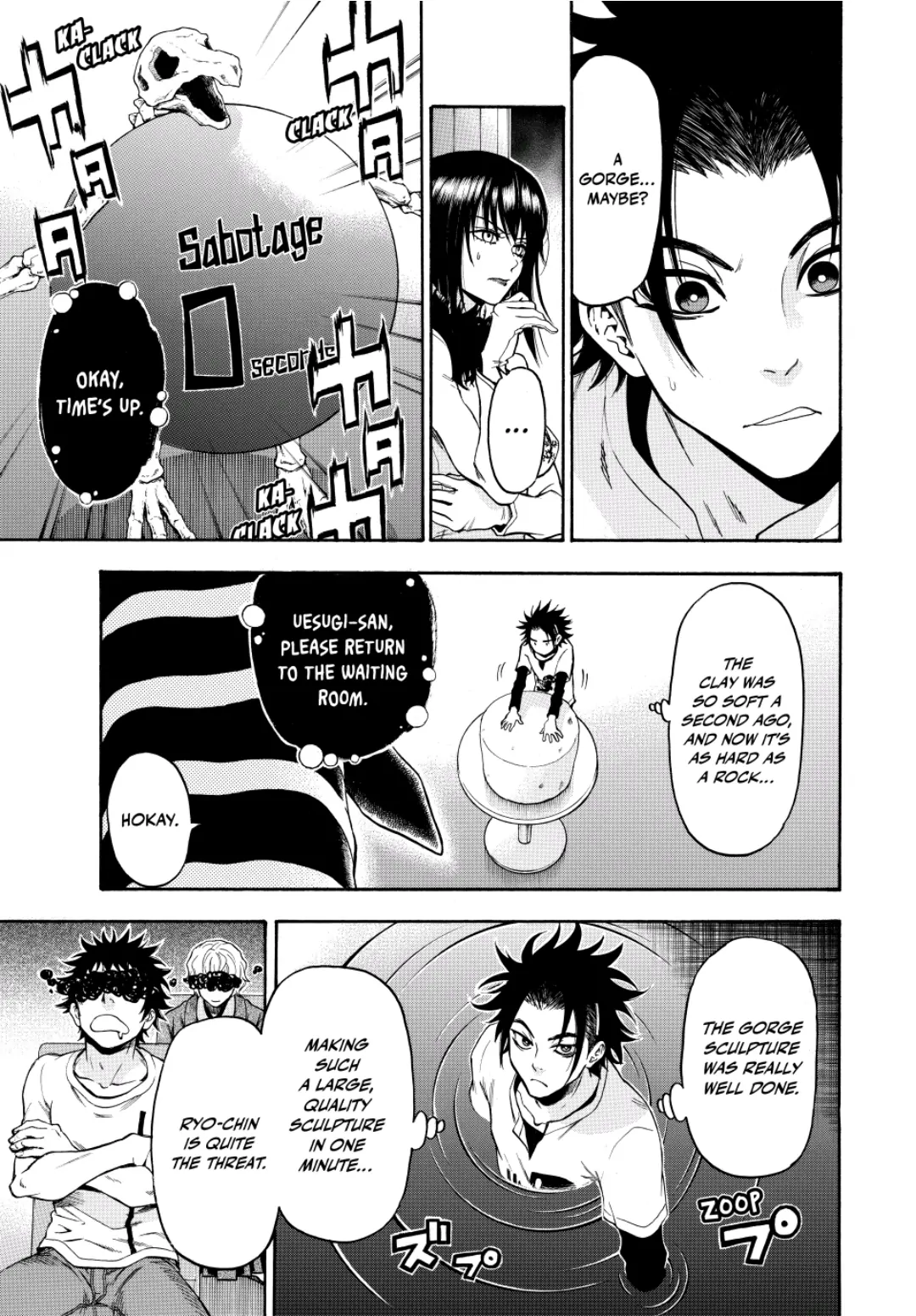 Acma:Game chapter 105 - page 11