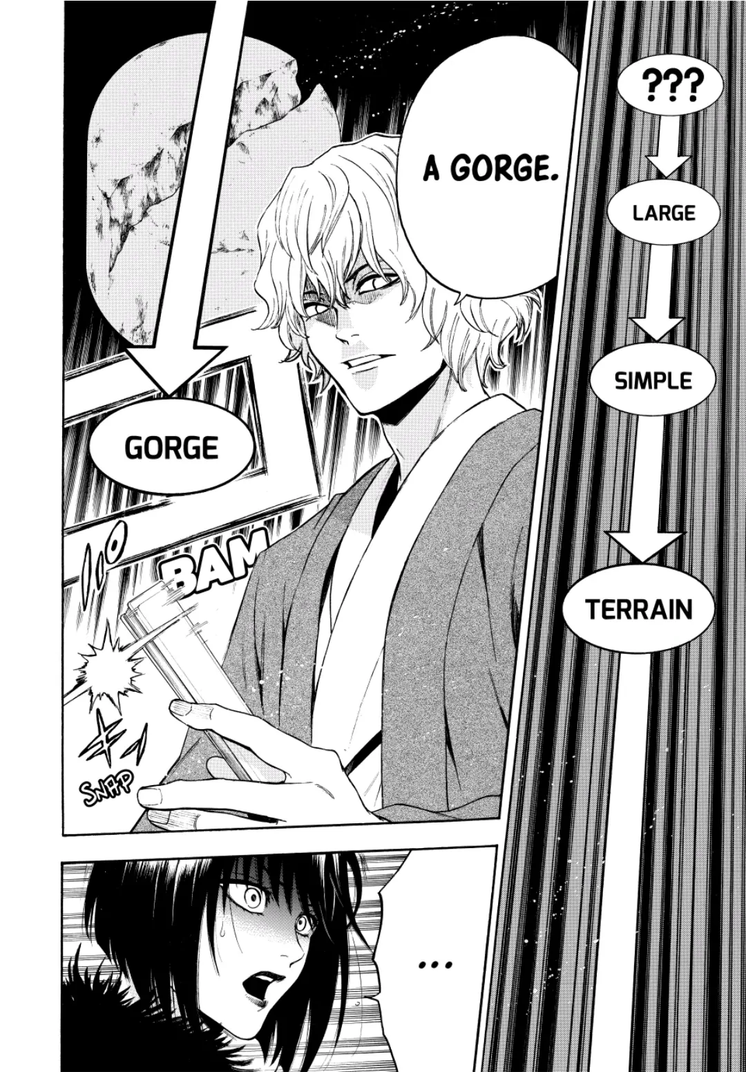 Acma:Game chapter 105 - page 18