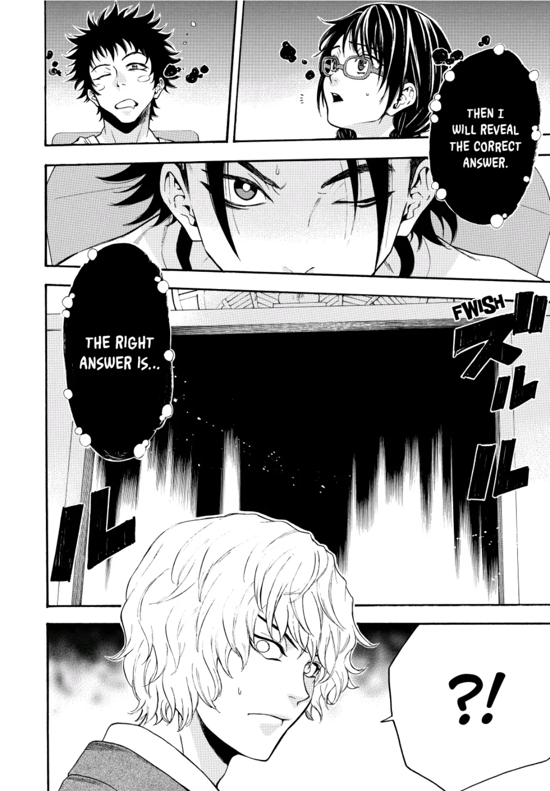 Acma:Game chapter 105 - page 20