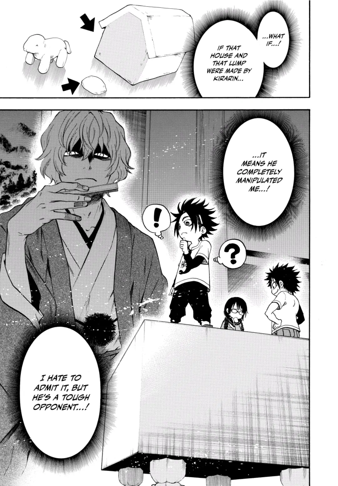 Acma:Game chapter 105 - page 3