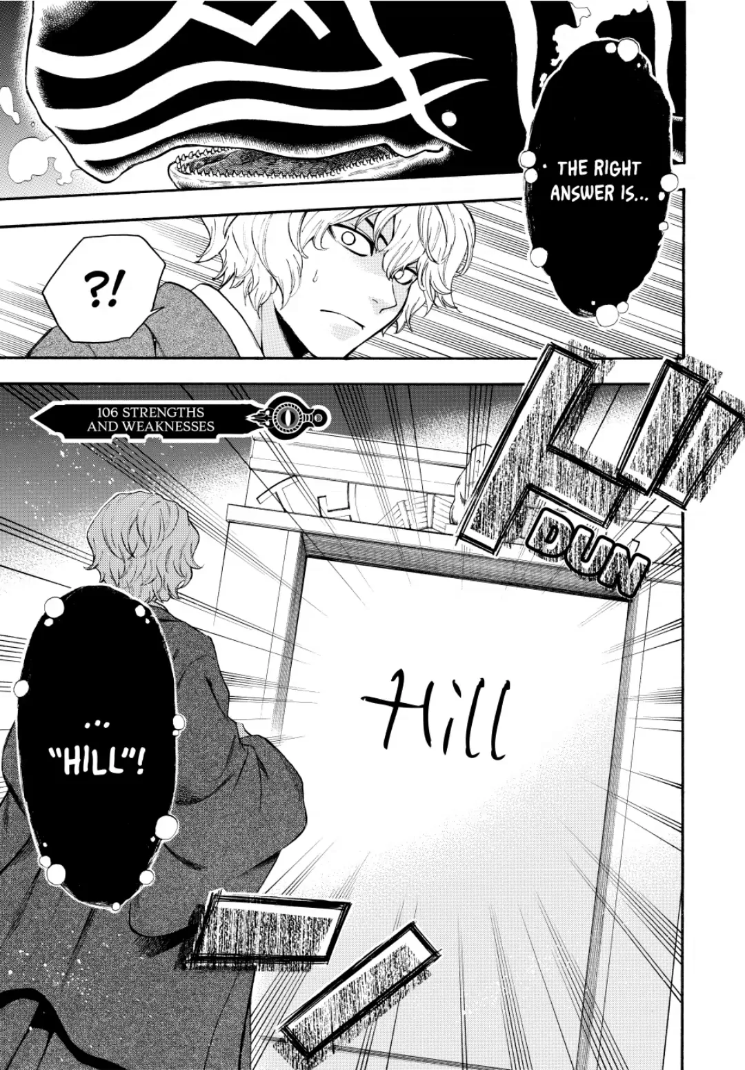 Acma:Game chapter 106 - page 1