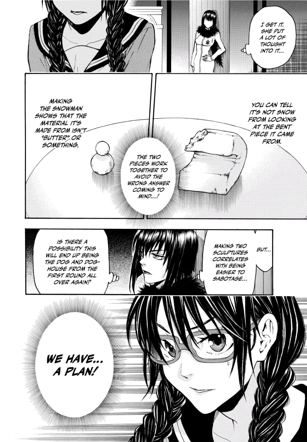 Acma:Game chapter 106 - page 20