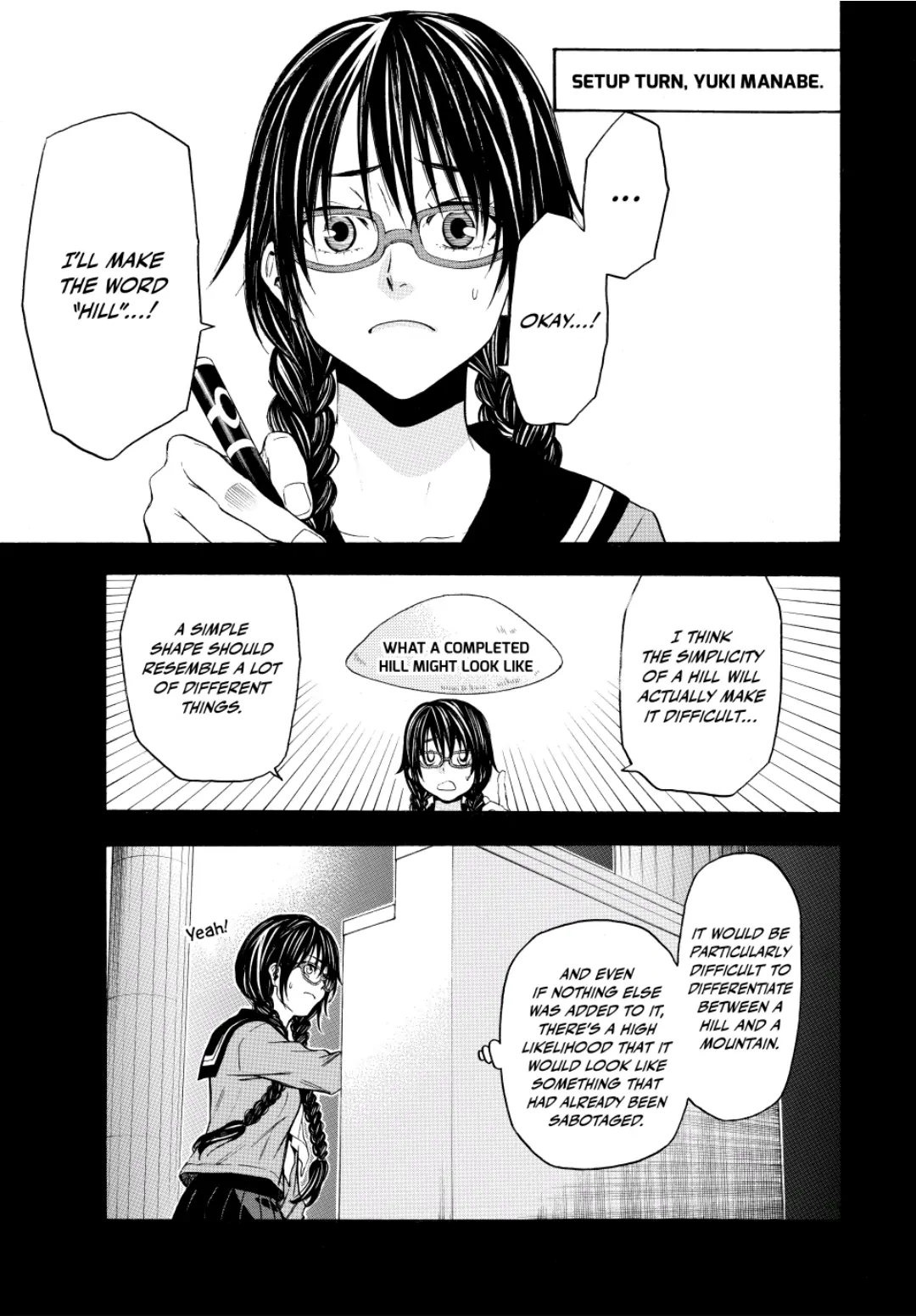 Acma:Game chapter 106 - page 3