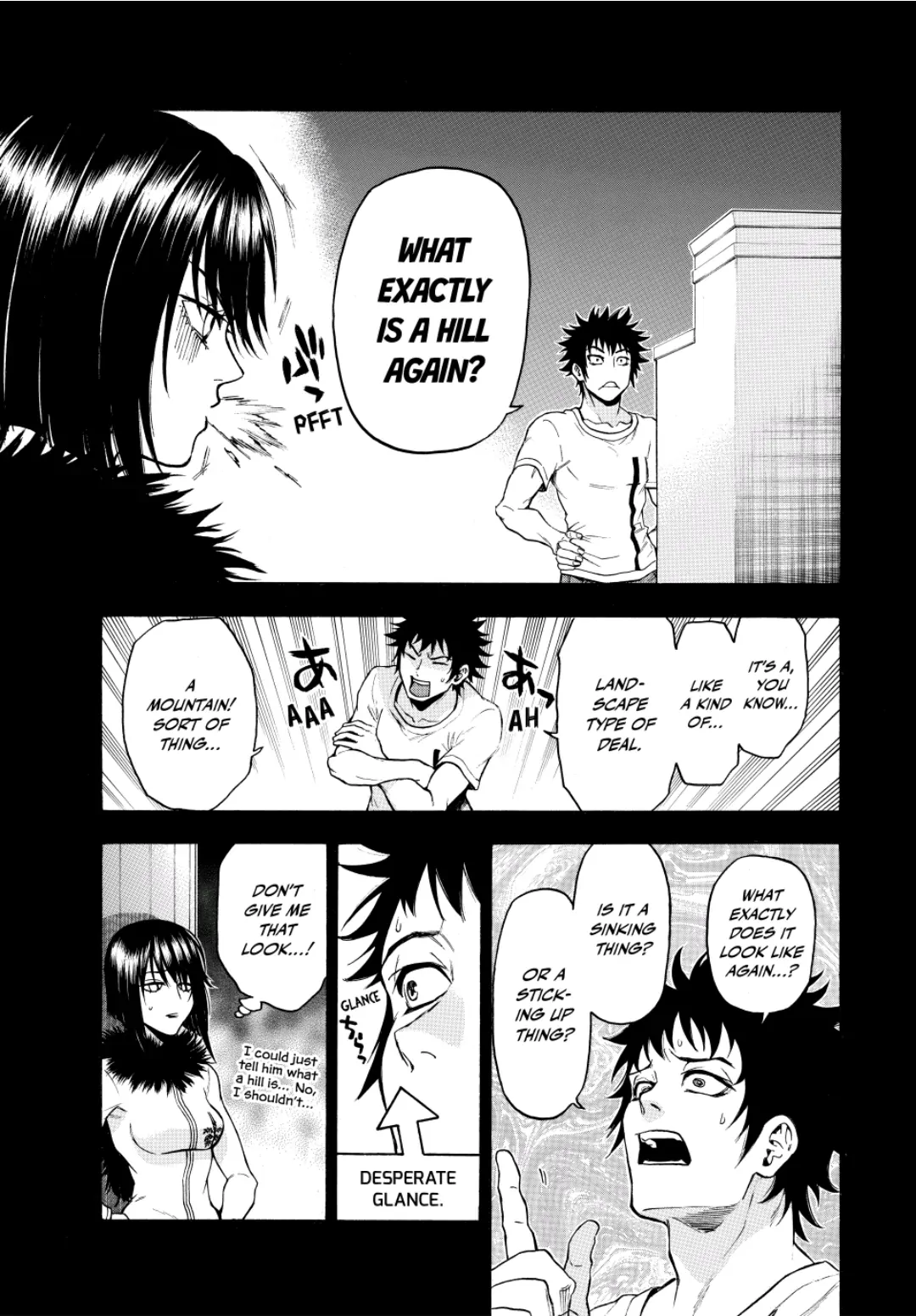 Acma:Game chapter 106 - page 5