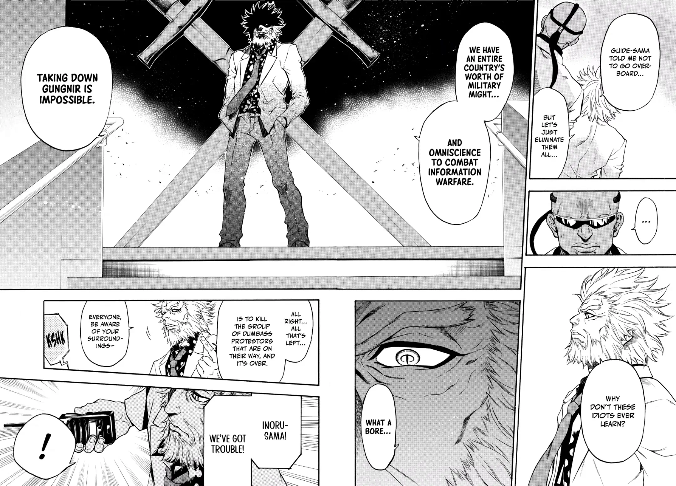 Acma:Game chapter 124 - page 12