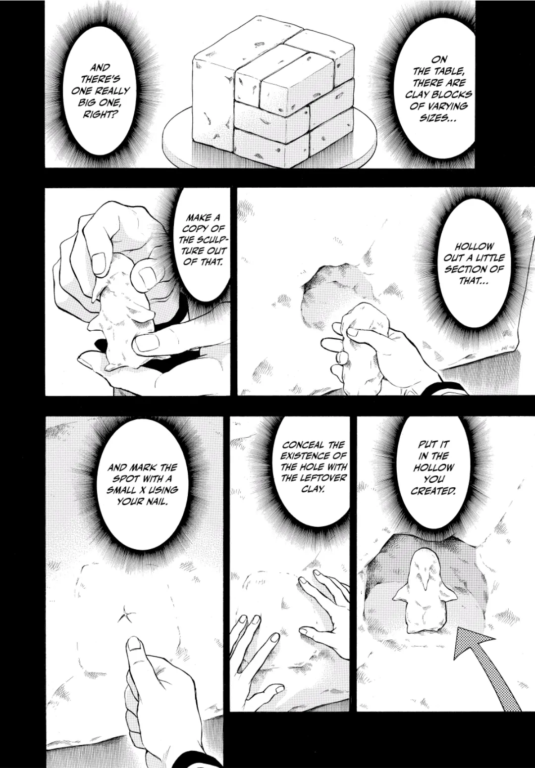 Acma:Game chapter 107 - page 12